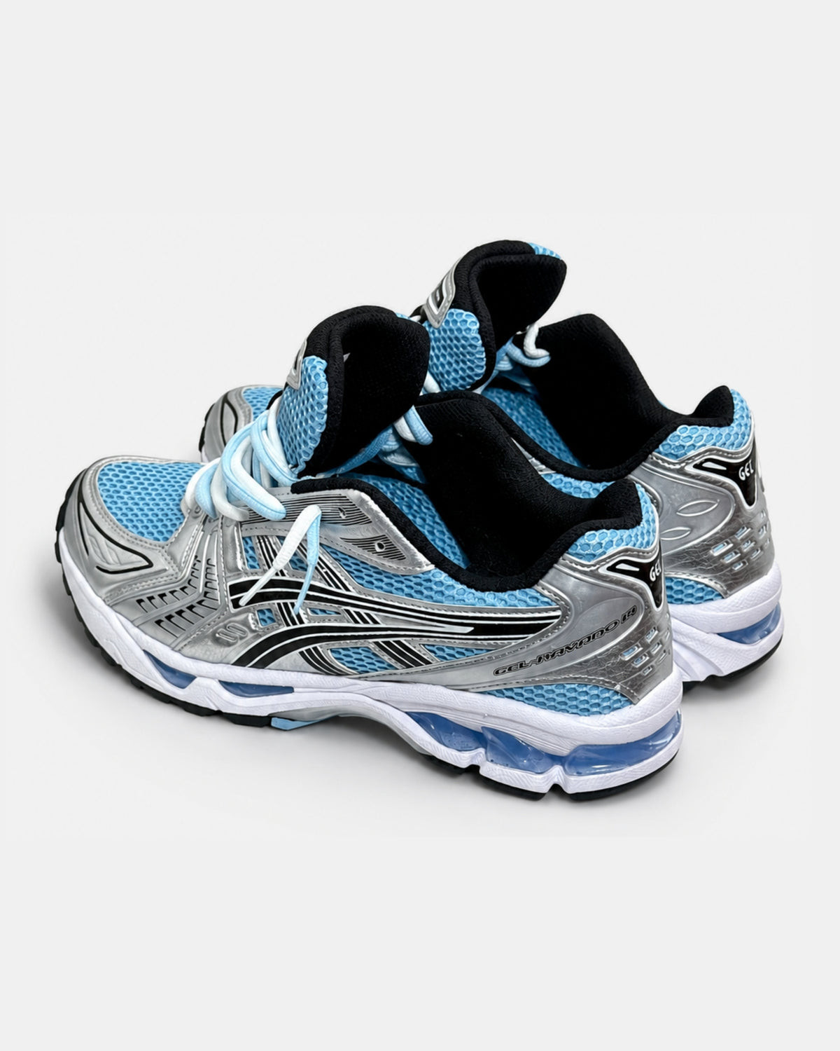 ASICS Gel Kayano 14 - Blue Horizon - Sneykers