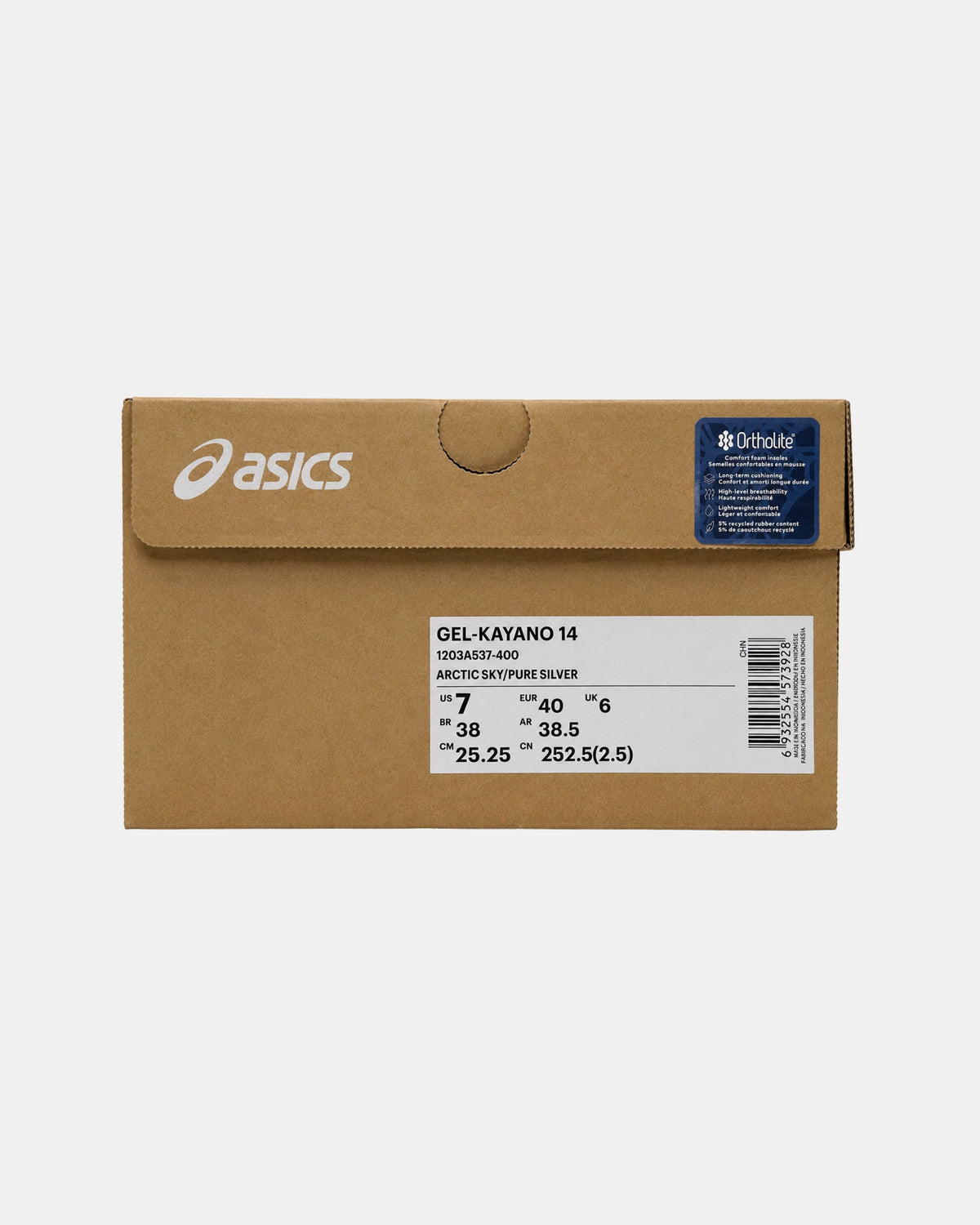ASICS Gel Kayano 14 - Blue Horizon - Sneykers