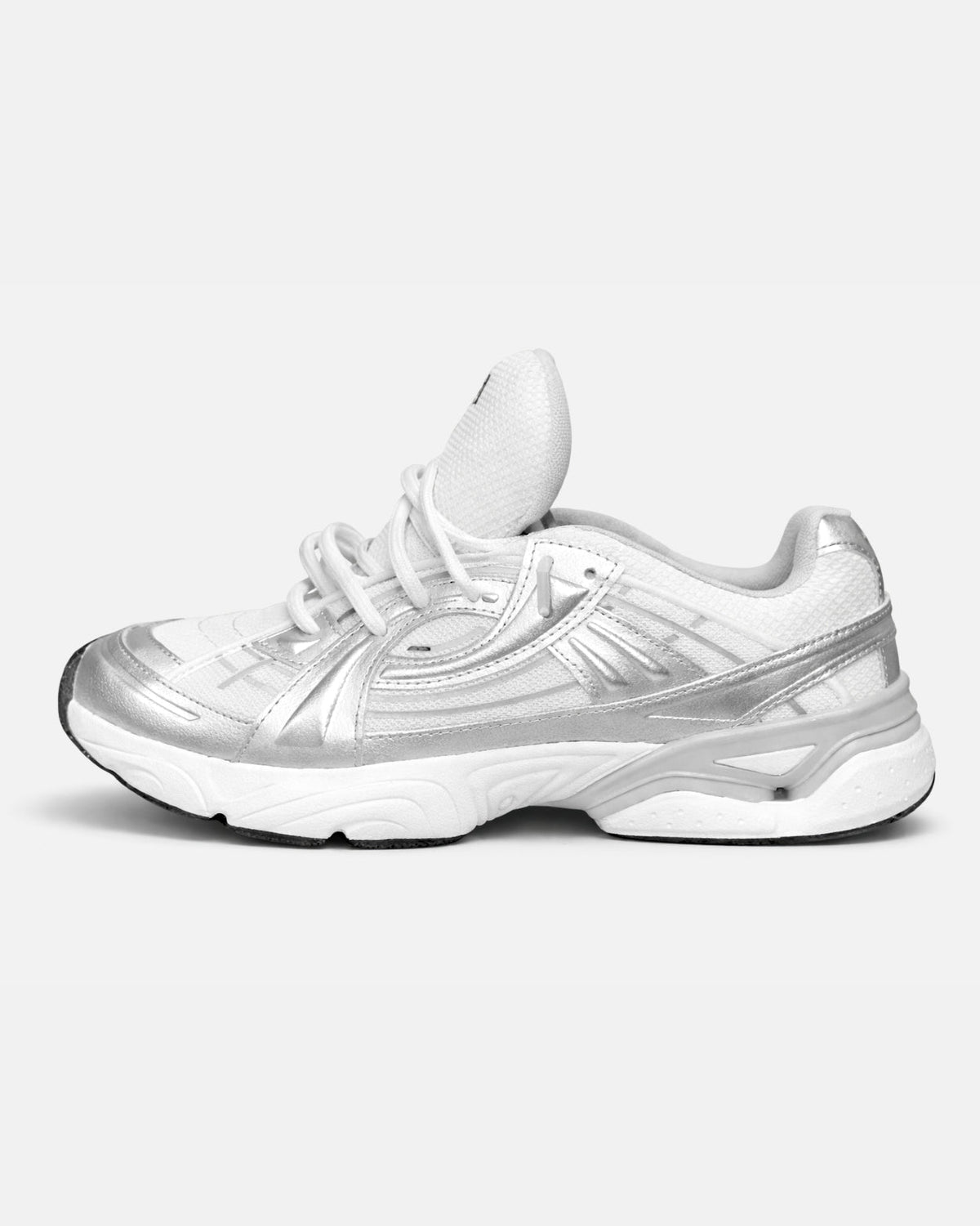 Under Armour Sola - White / Silver - Sneykers