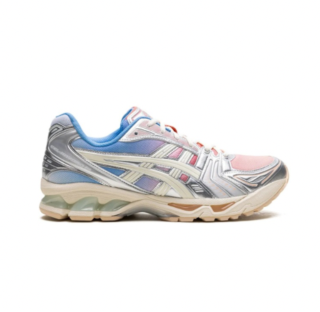 ASICS Gel « kayano 14 blacked pink »