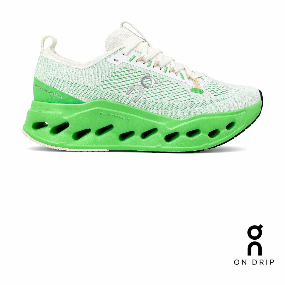 Cloudsurfer green