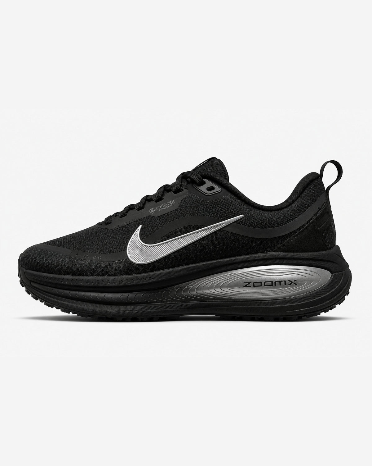 Nike Vomero Plus - Black Anthracite - Sneykers