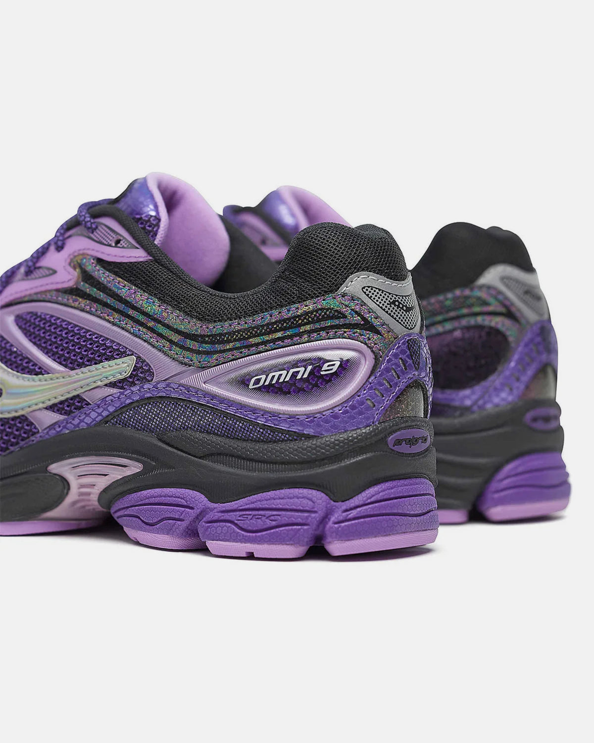 Saucony ProGrid Omni 9 - Purple Glow - Sneykers