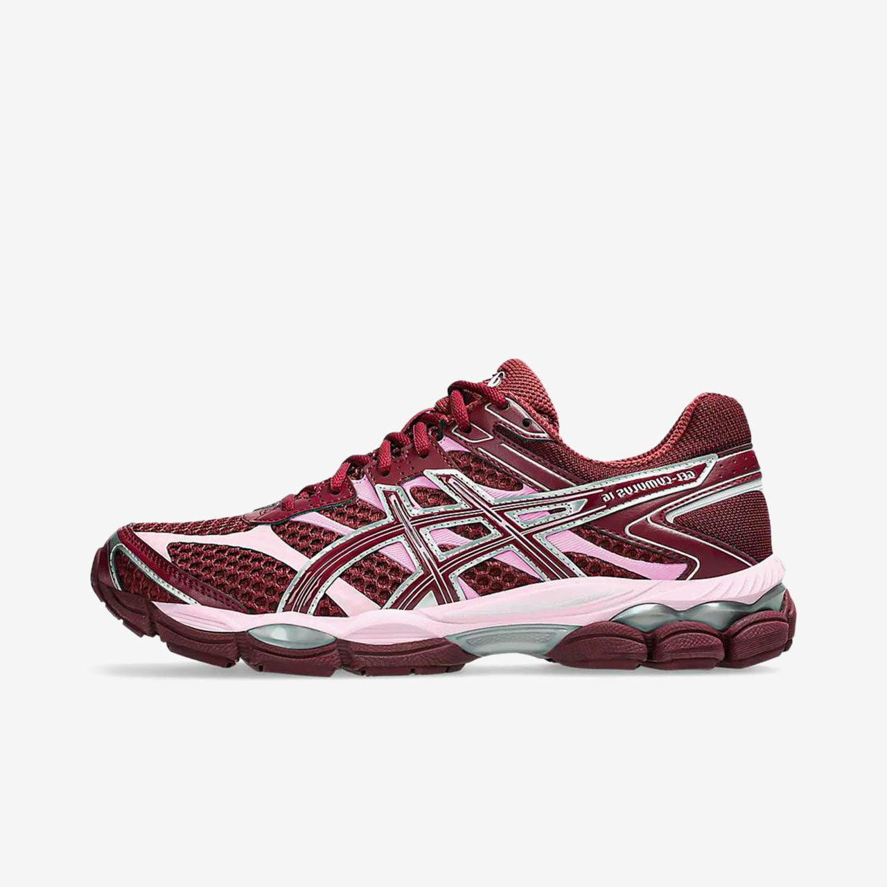 Burgundy Pink