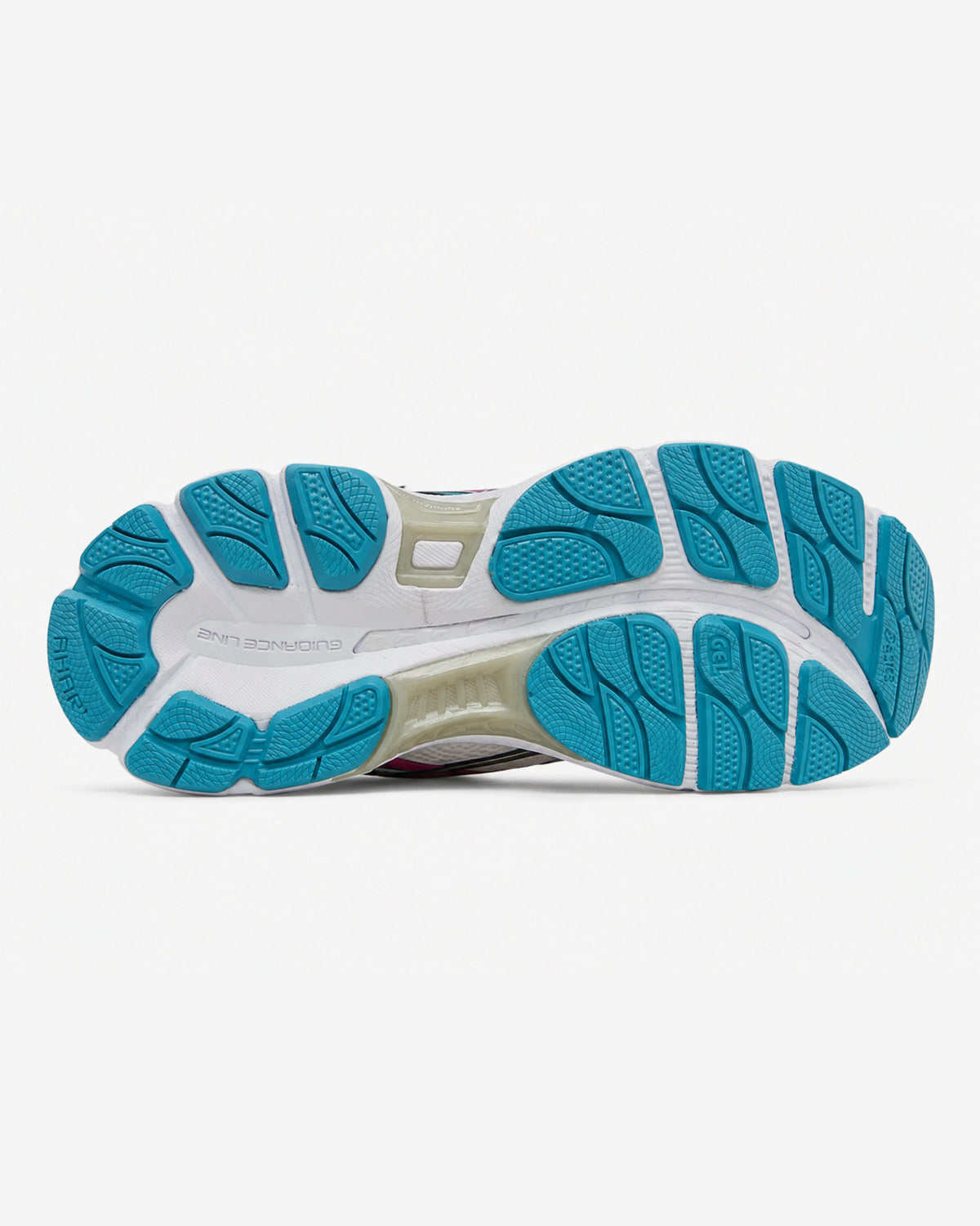 ASICS Gel Nimbus 16 - Rainbow - Sneykers