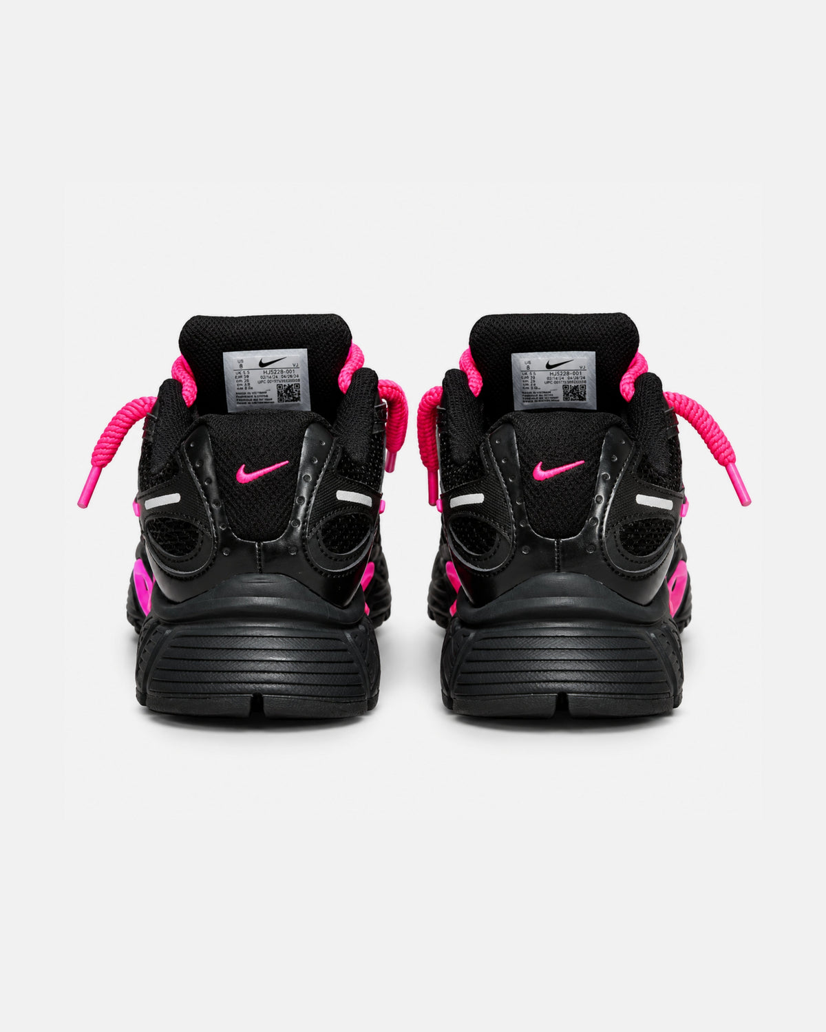 Nike Zoom Vomero 5 - Running Blacky - Sneykers