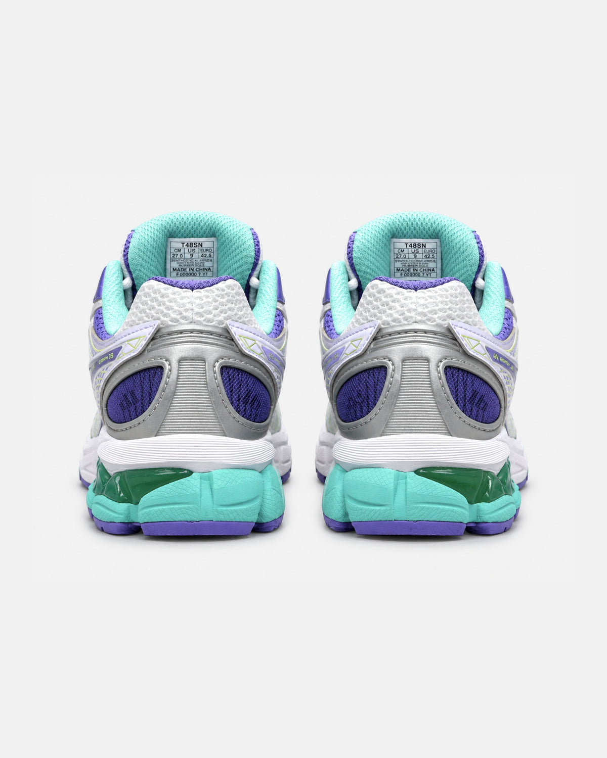 ASICS Gel Nimbus 16 - Aqua Prism - Sneykers