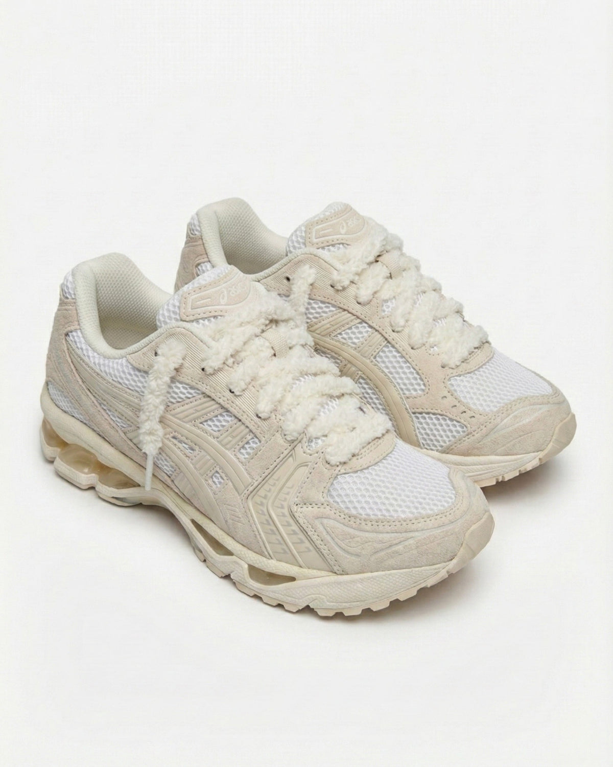ASICS Gel Kayano 14 - Cream - Sneykers