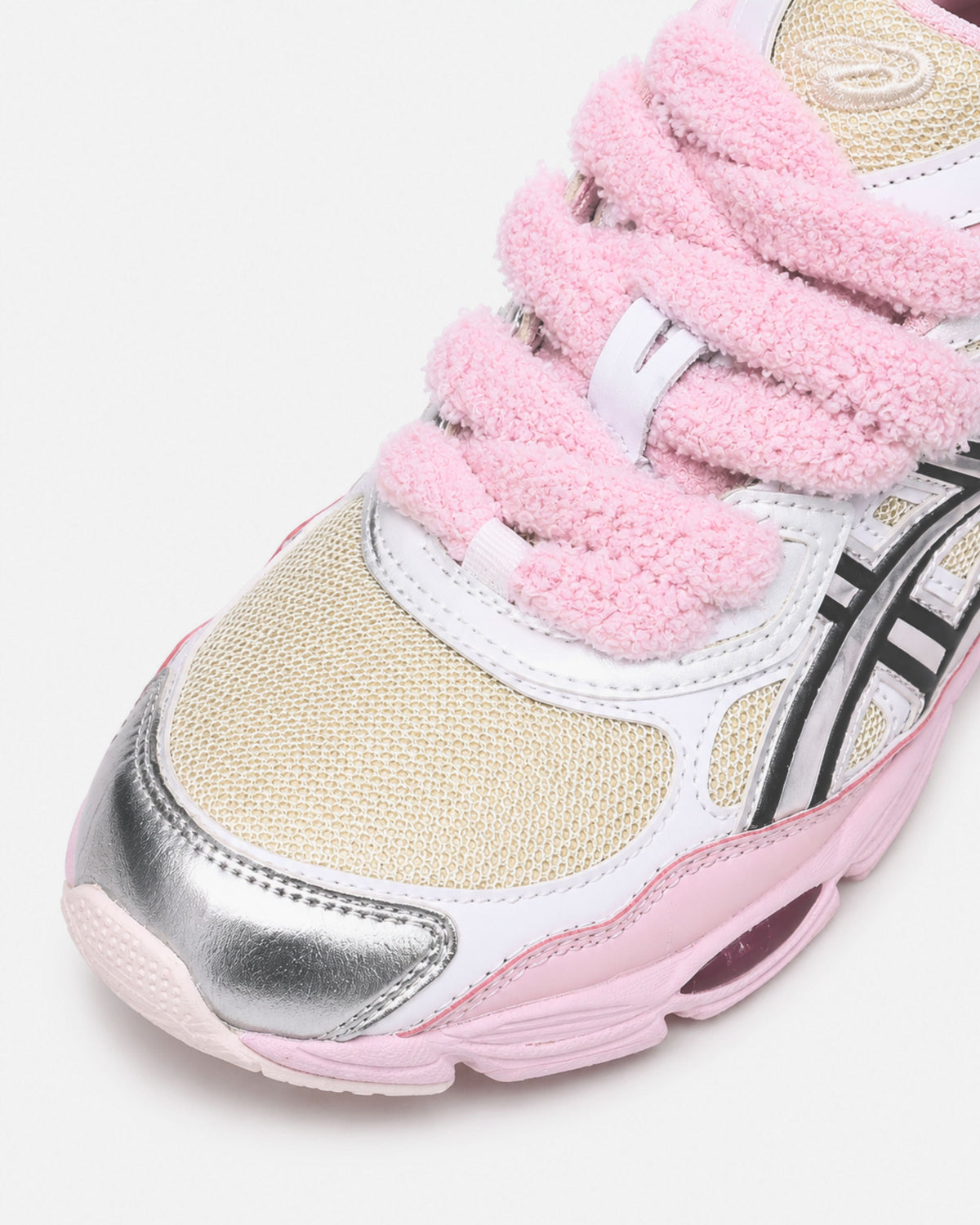 ASICS Gel-NYC - Pink Cream Silver - Sneykers