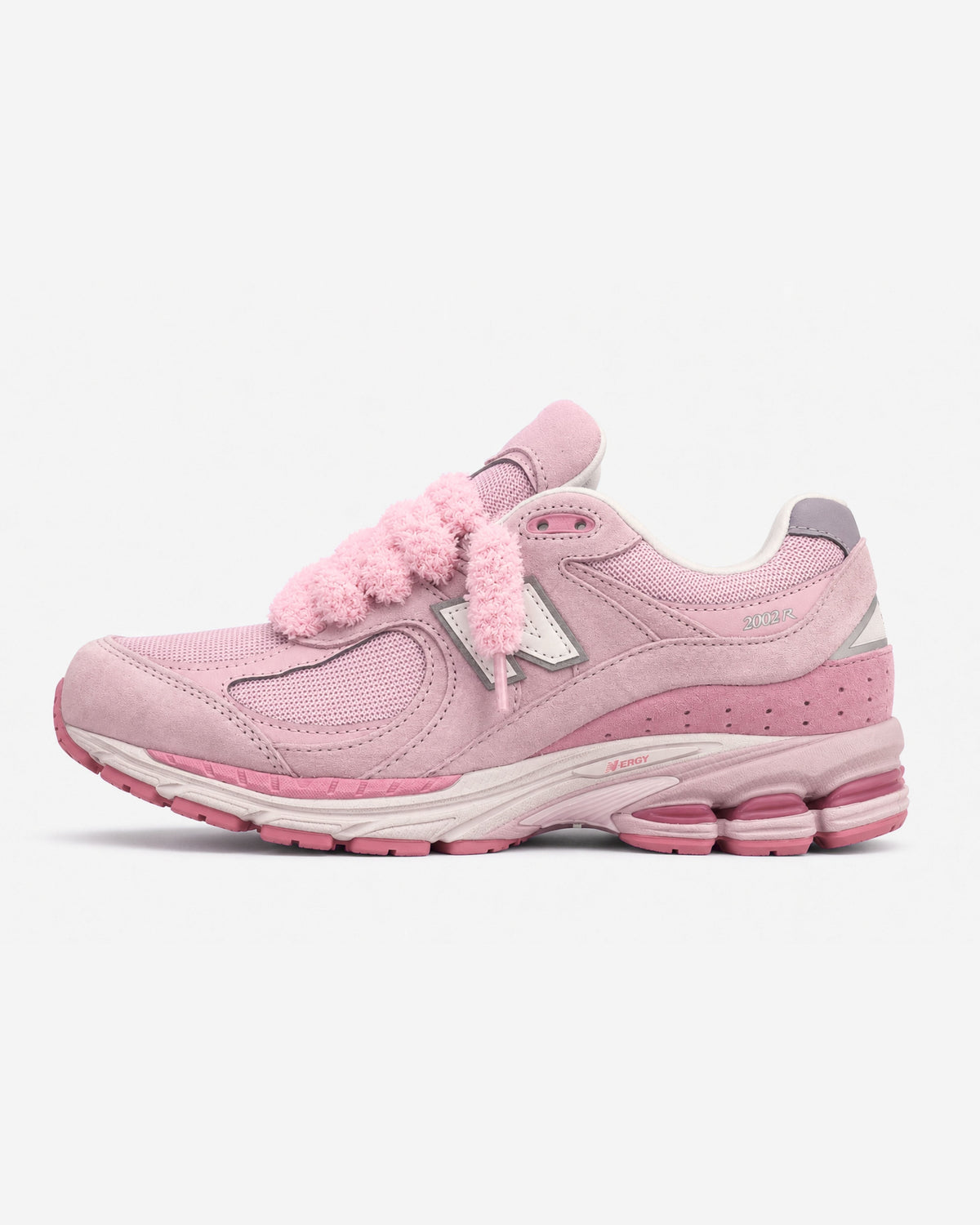 New Balance 2002R - Light Raspberry / Pink Sugar - Sneykers