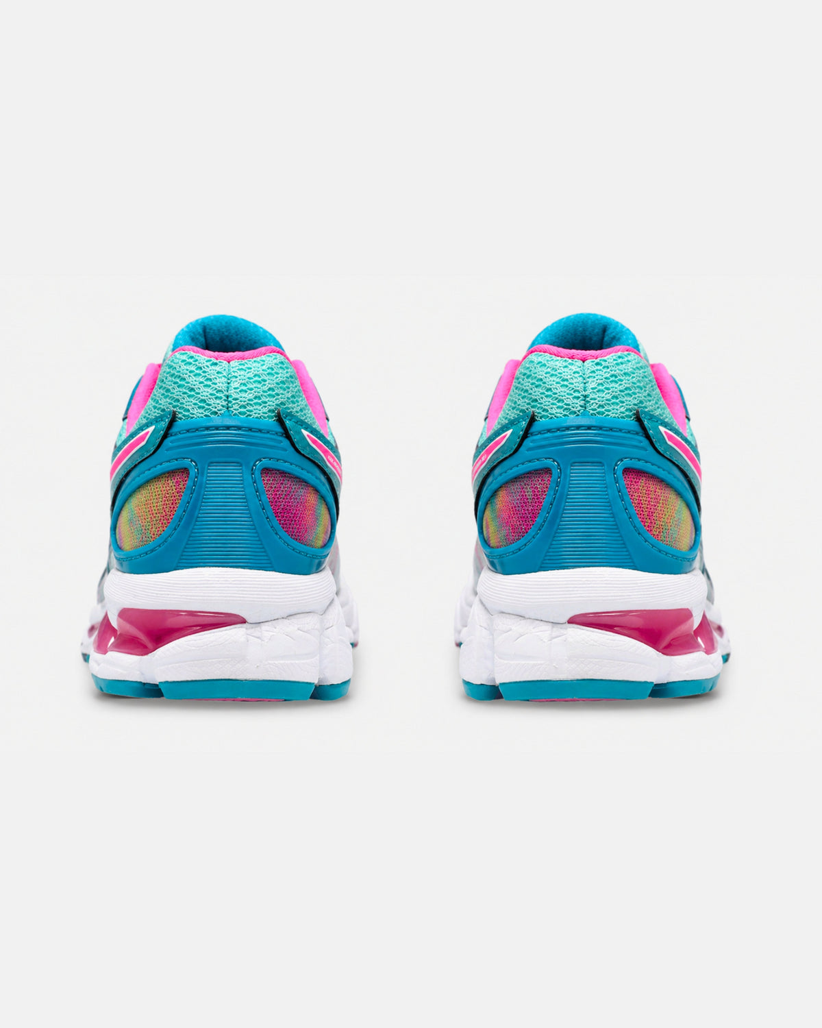 ASICS Gel Nimbus 16 - Rainbow - Sneykers