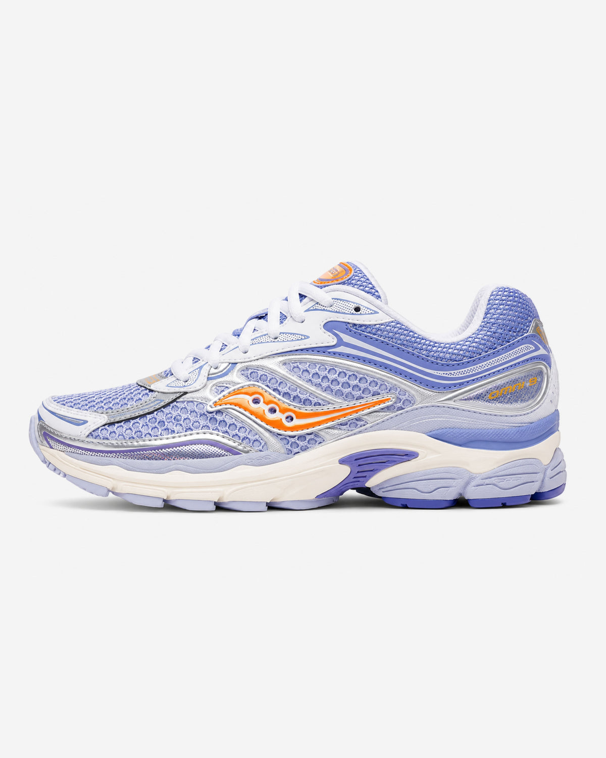 Saucony ProGrid Omni 9 - Blue Orange - Sneykers