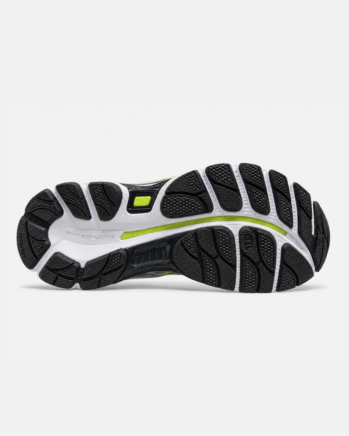 ASICS Gel Nimbus 16 - Flash Yellow Green - Sneykers
