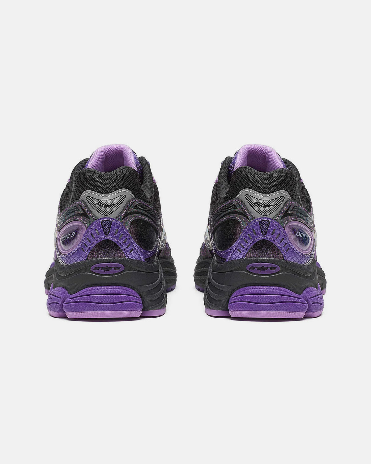 Saucony ProGrid Omni 9 - Purple Glow - Sneykers