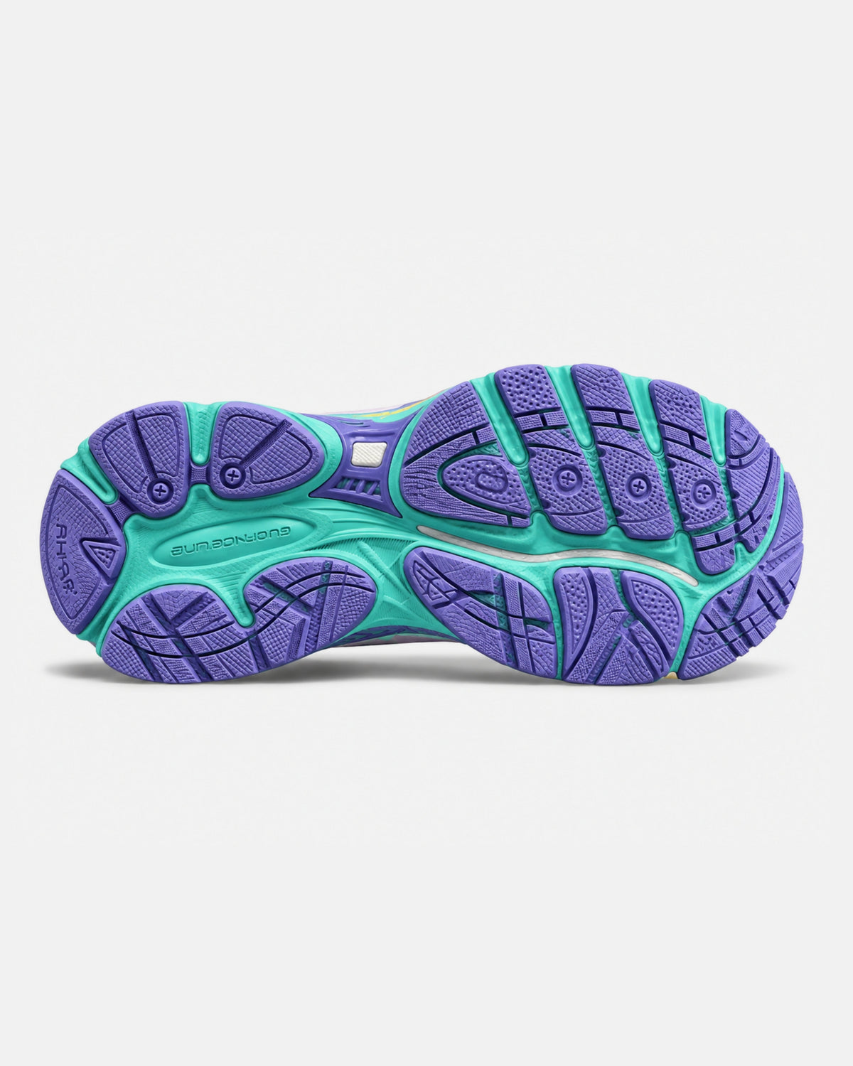 ASICS Gel Nimbus 16 - Aqua Prism - Sneykers