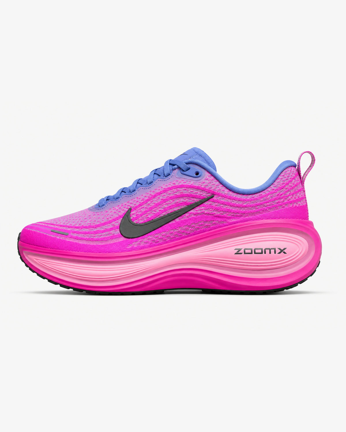Nike Vomero Plus - Royal Pulse Pink - Sneykers