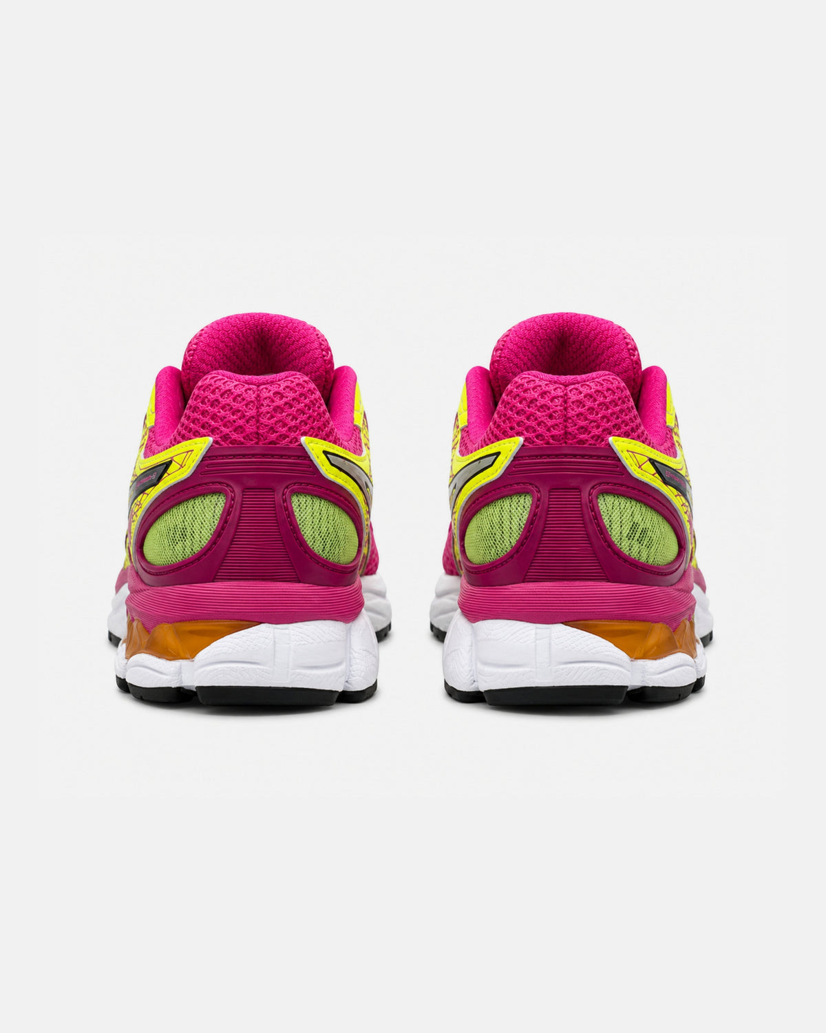 ASICS Gel Nimbus 16 - Yellow Pink - Sneykers