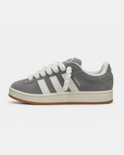 adidas Campus 00s - Grey / White Rope - Sneykers