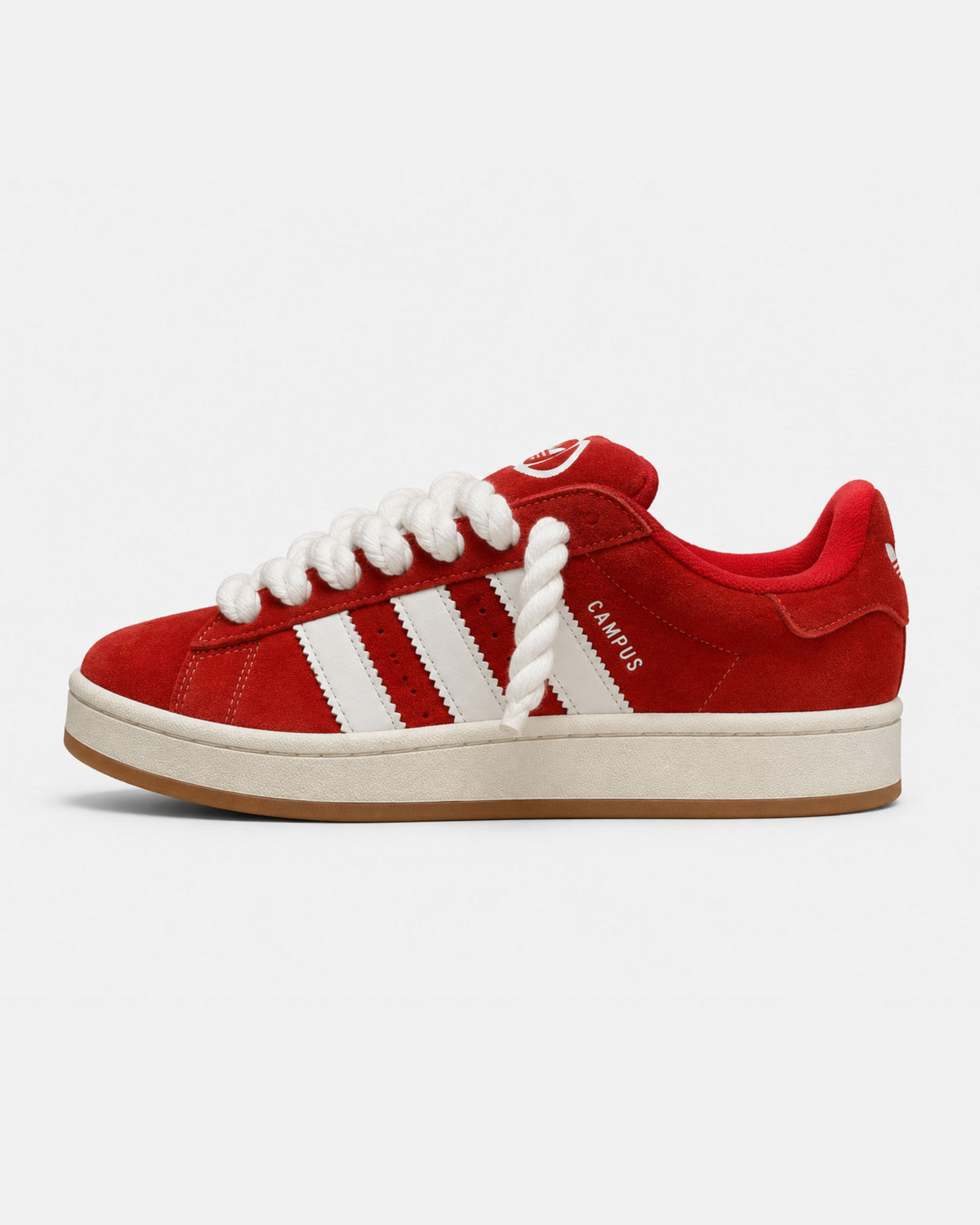 adidas Campus 00s - Scarlet Red Rope - Sneykers
