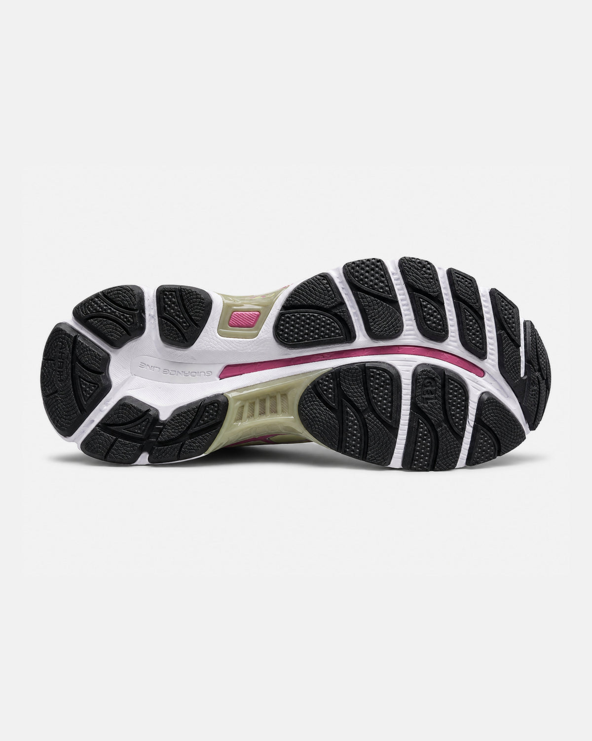 ASICS Gel Nimbus 16 - Yellow Pink - Sneykers