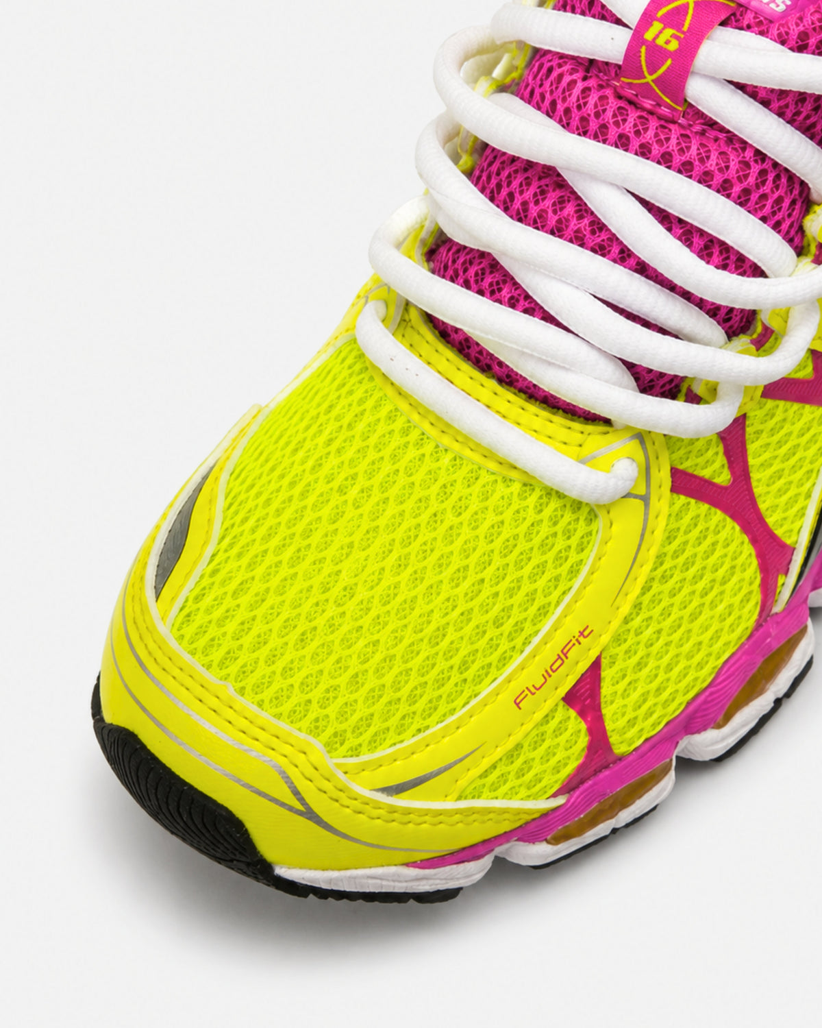ASICS Gel Nimbus 16 - Yellow Pink - Sneykers