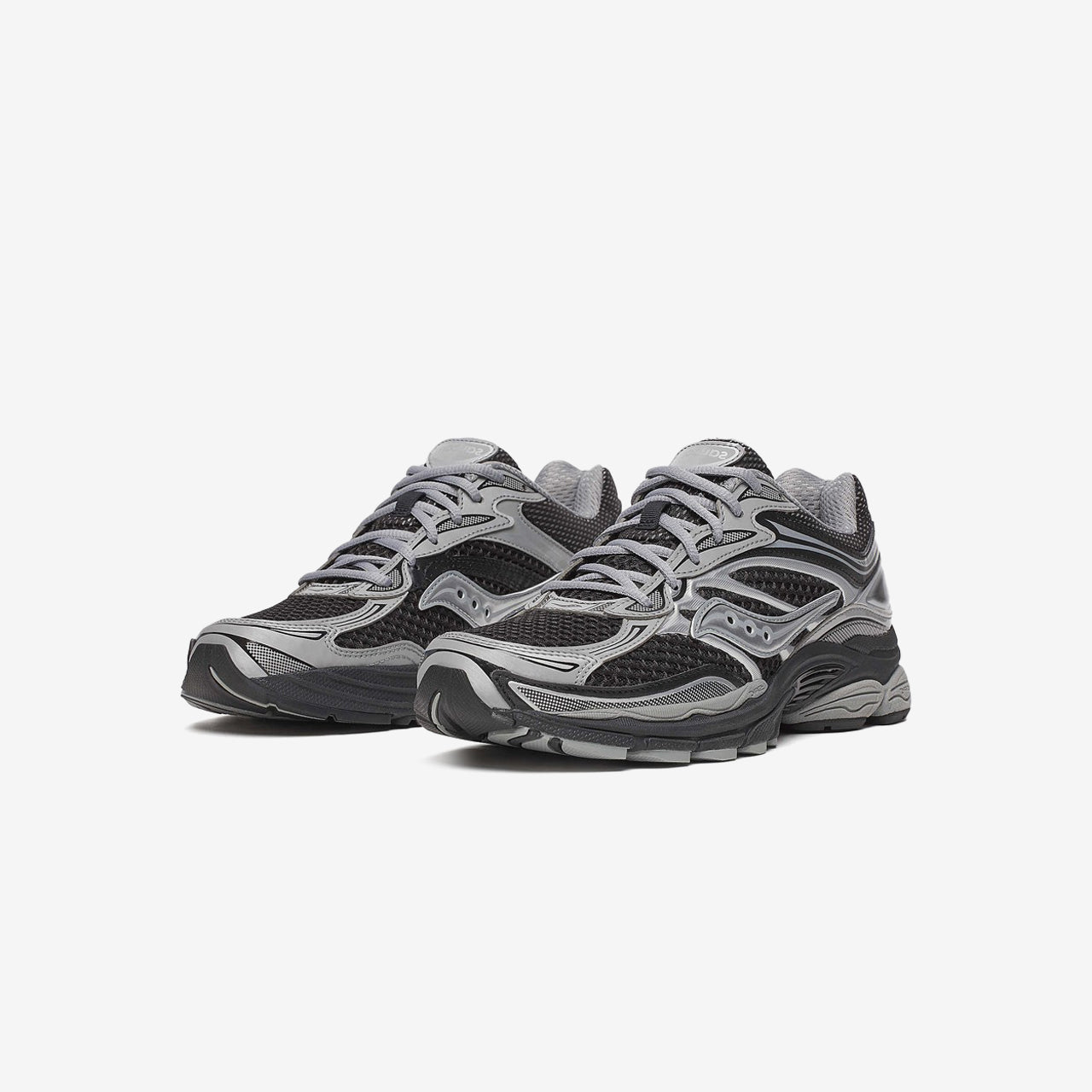 Saucony PROGRID OMNI 9 OG Black Silver