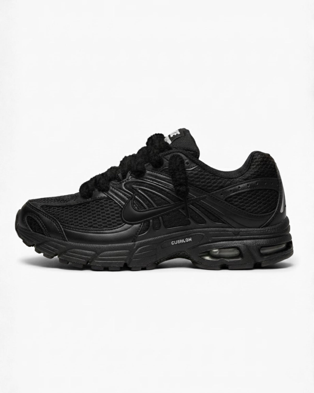 Nike Air Max Moto 2K - Black - Sneykers