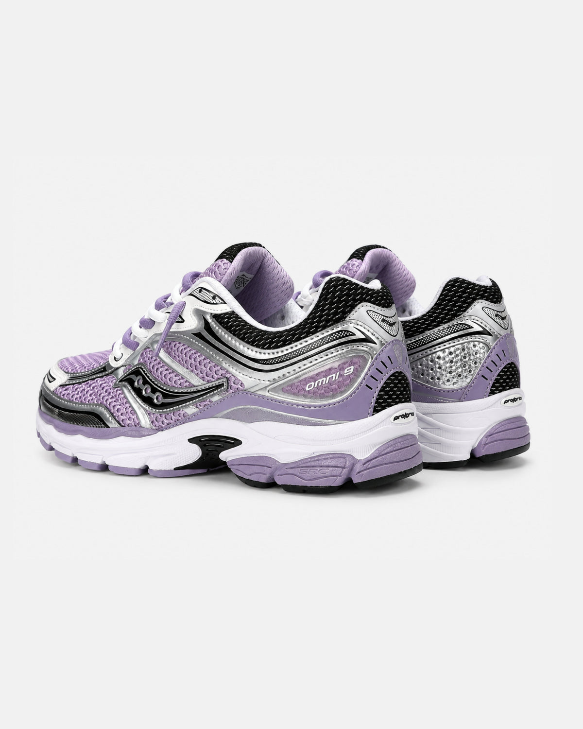 Saucony ProGrid Omni 9 - Lavender Mist - Sneykers