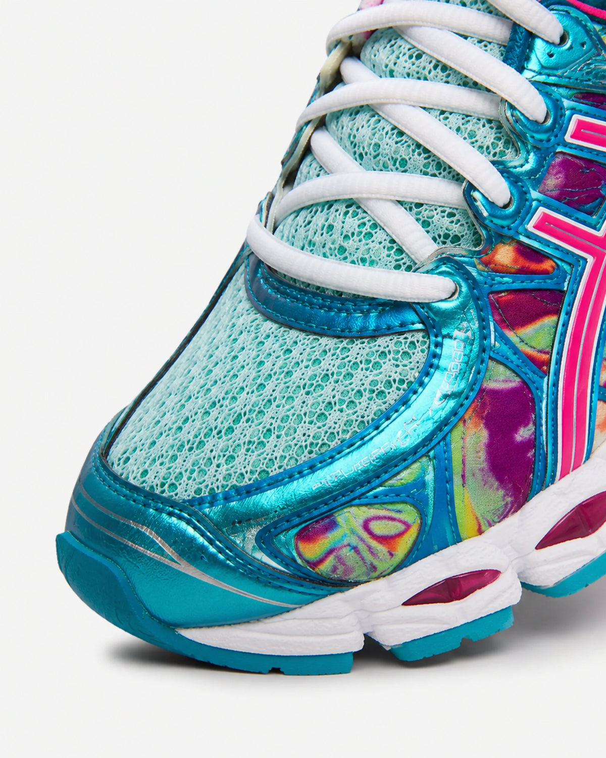 ASICS Gel Nimbus 16 - Rainbow - Sneykers