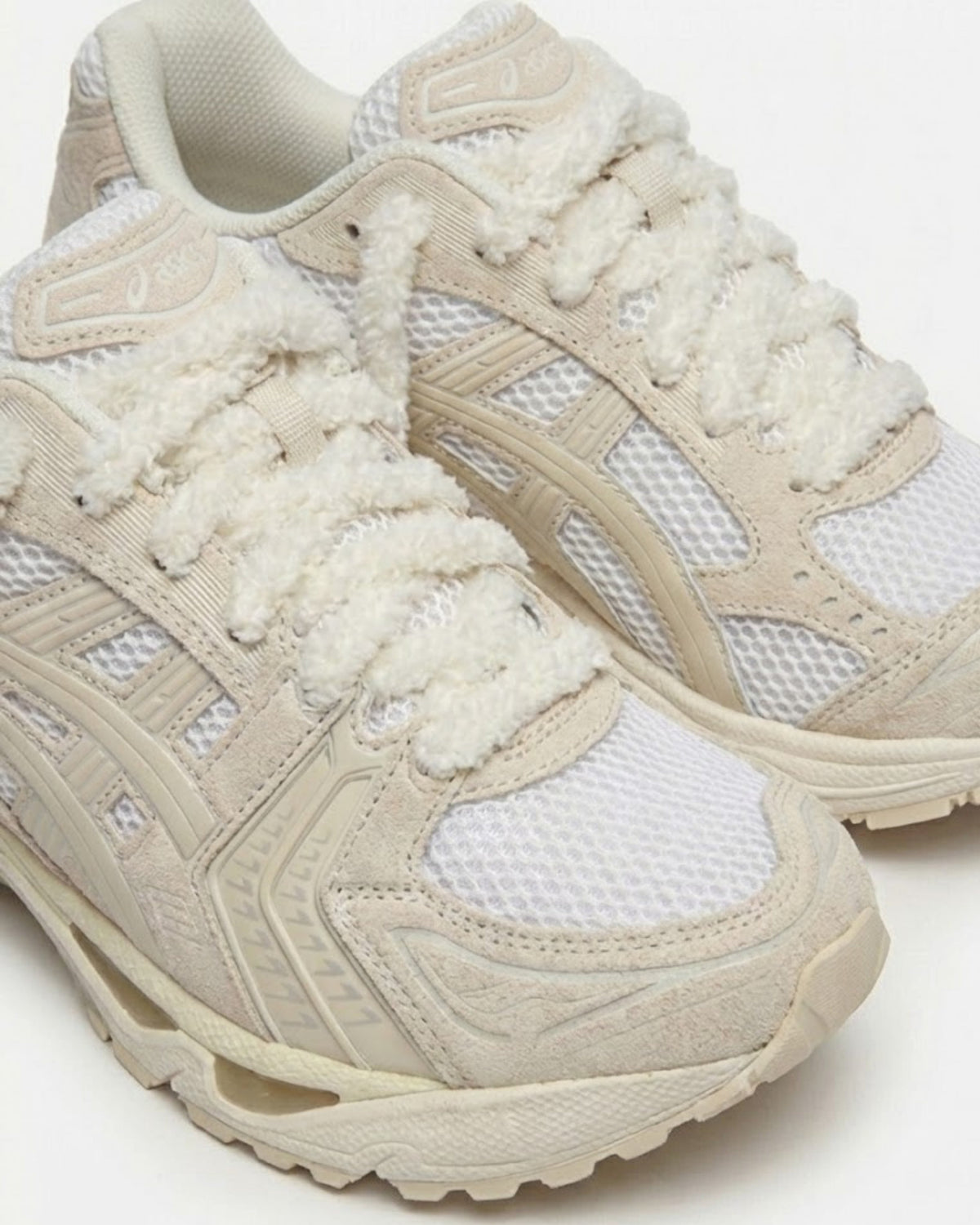 ASICS Gel Kayano 14 - Cream - Sneykers