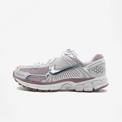 Metallic Silver Platinum Violet (W)