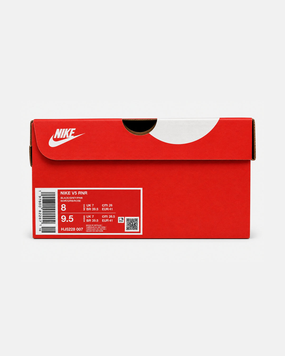 Nike Zoom Vomero 5 - Running Blacky - Sneykers