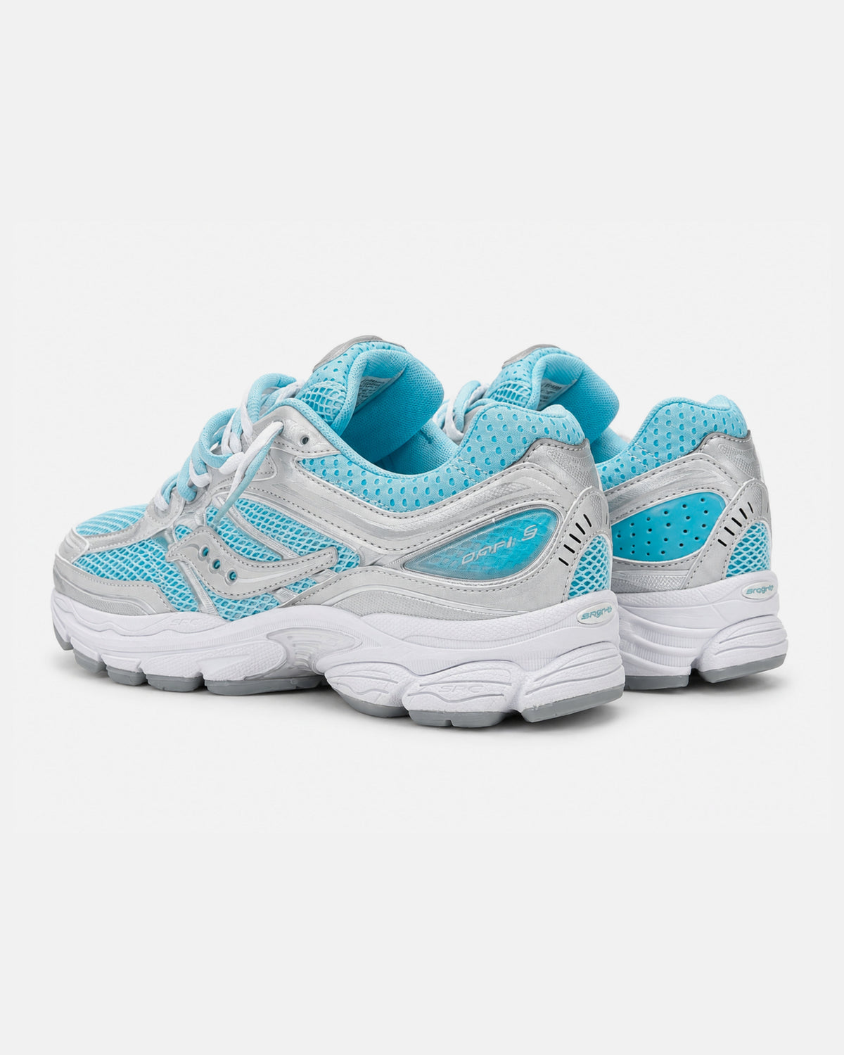 Saucony ProGrid Omni 9 - Blue Lagoon - Sneykers