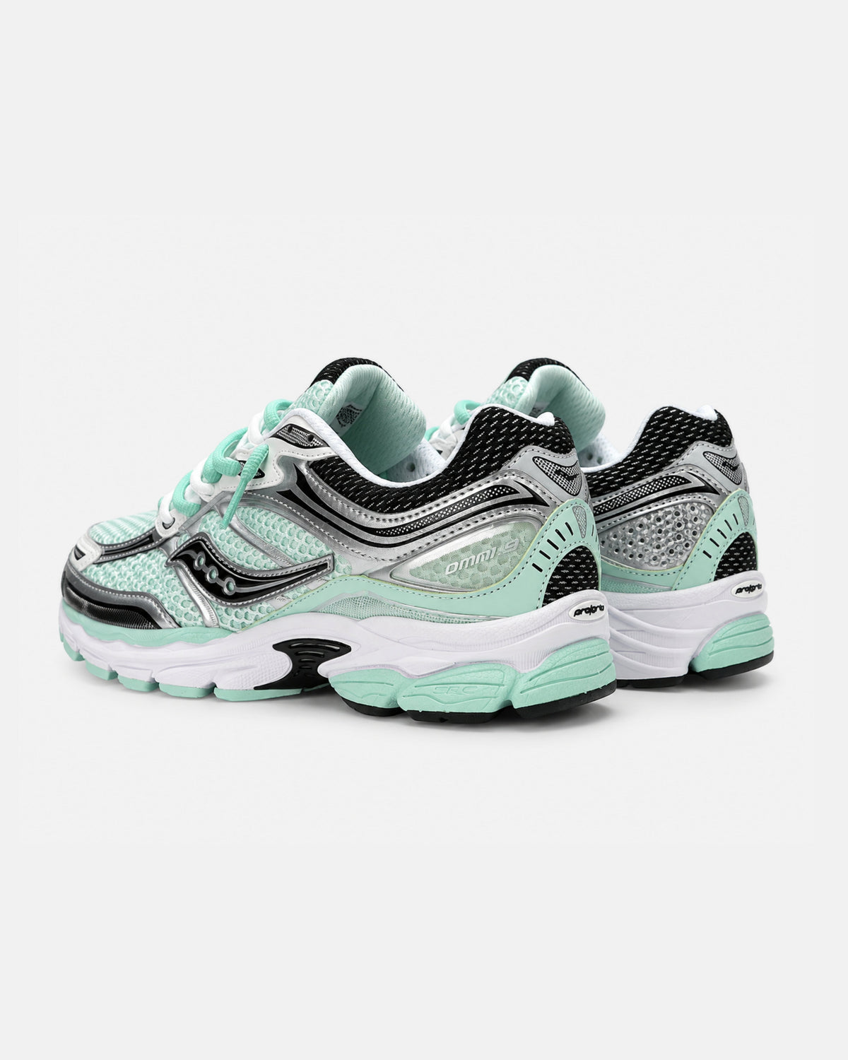 Saucony ProGrid Omni 9 - Cotton Ice - Sneykers