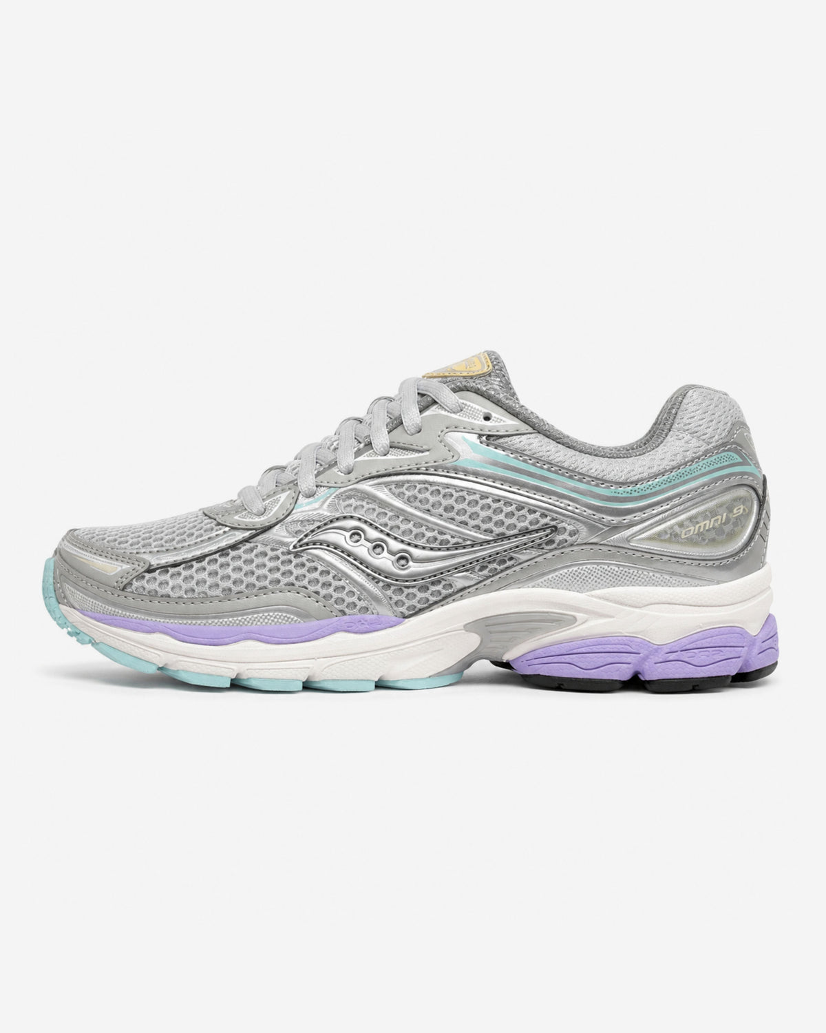 Saucony ProGrid Omni 9 - Glacier Aqua - Sneykers