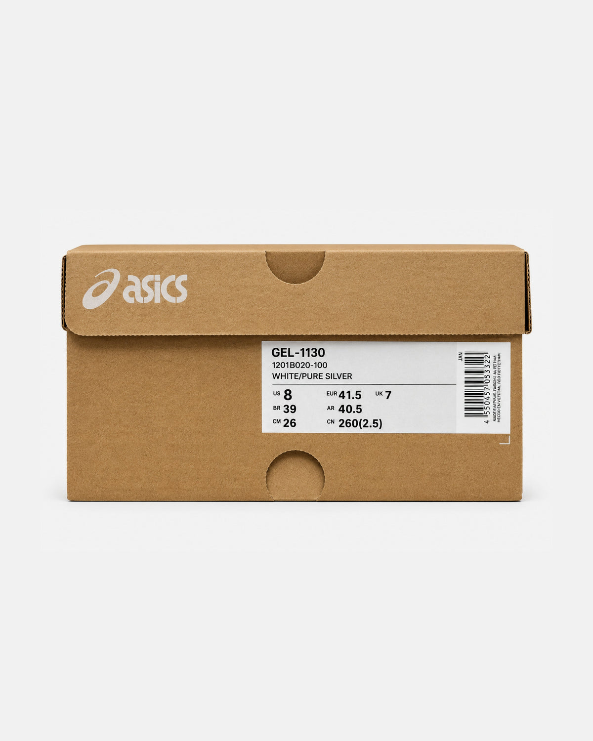 ASICS Gel 1130 - Baby Grey - Sneykers