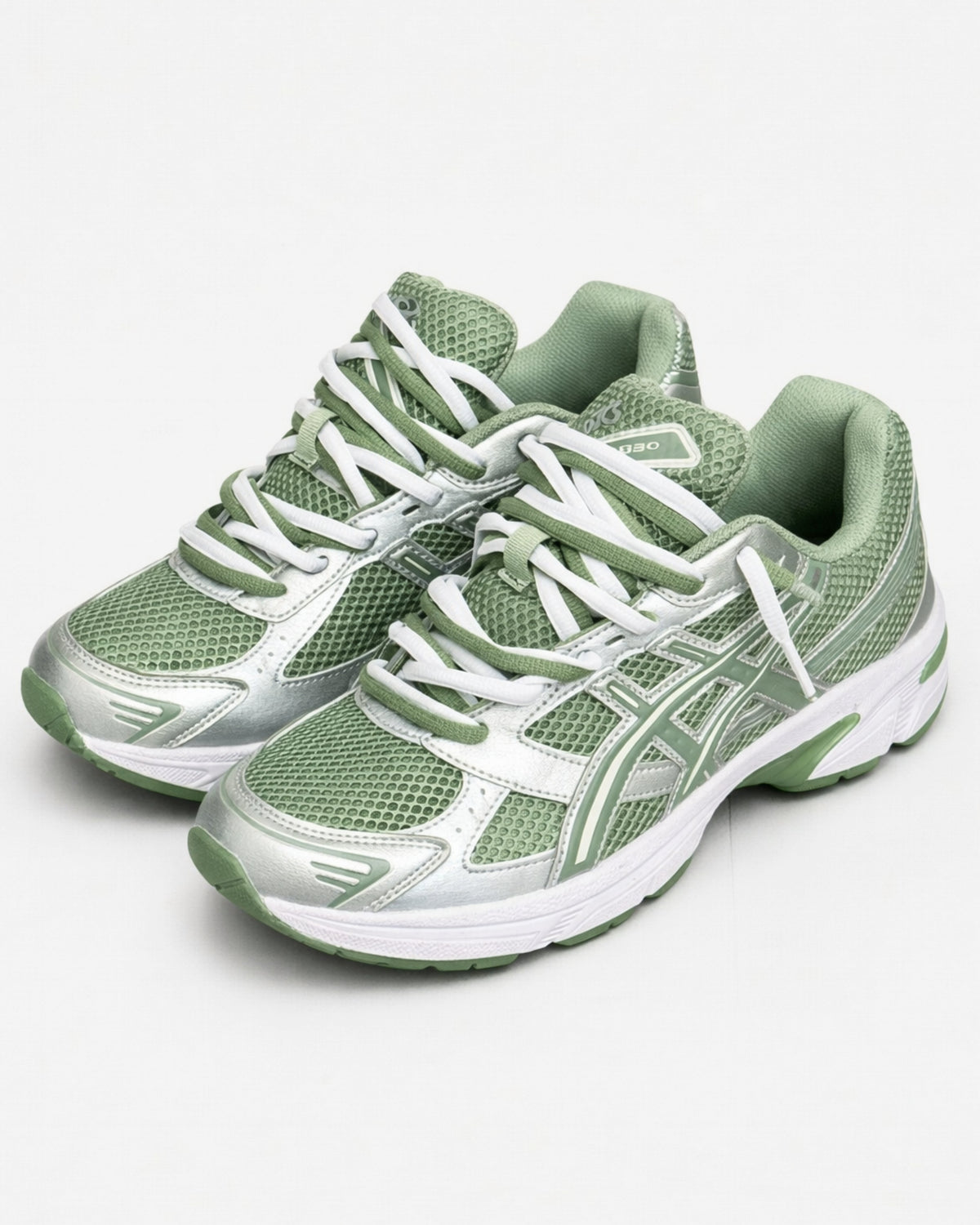 ASICS Gel 1130 - Green Kaki - Sneykers