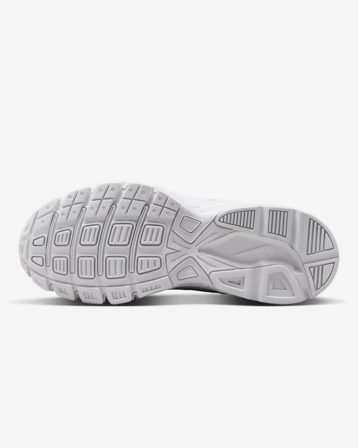 Nike Initiator - Triple White - Sneykers