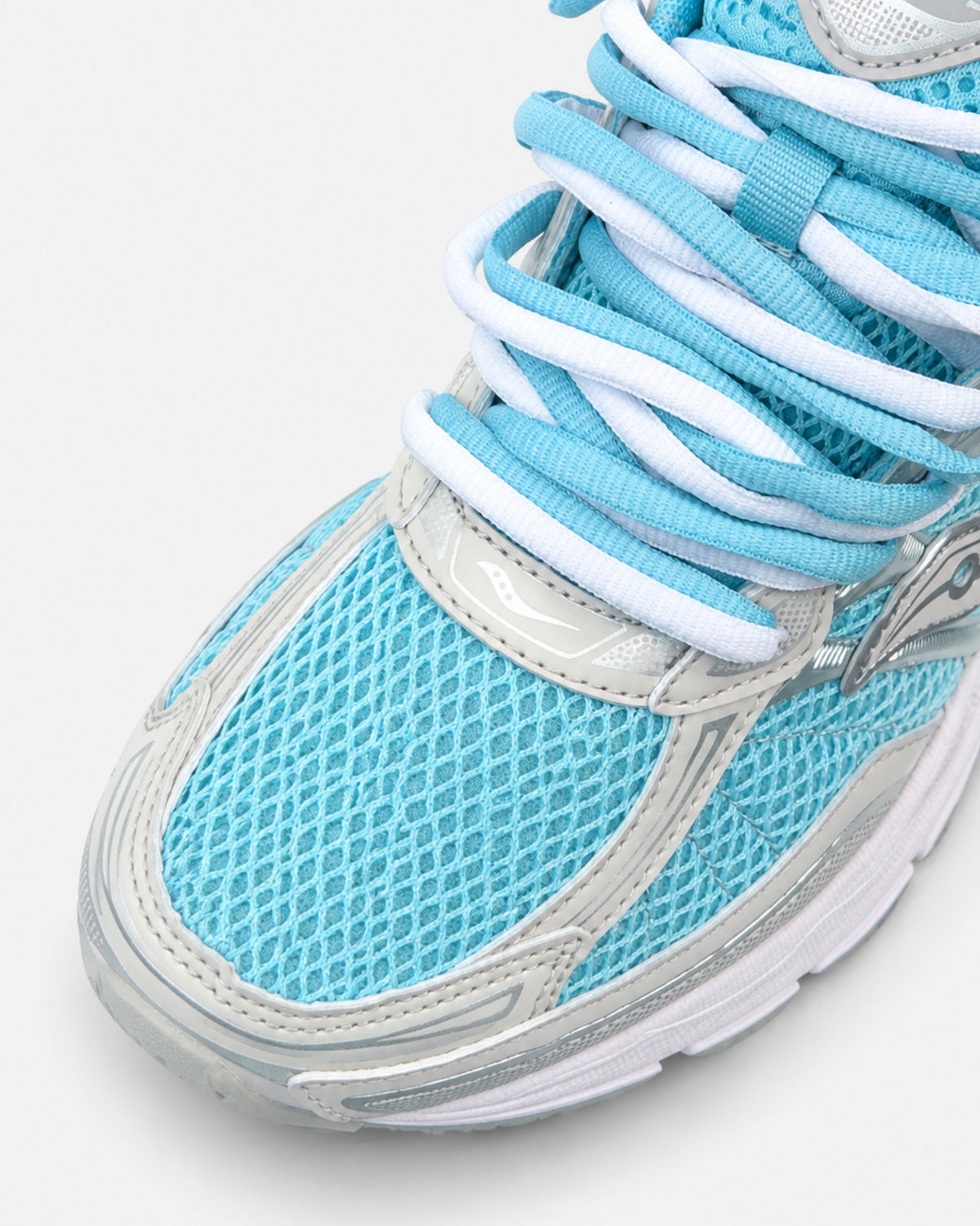 Saucony ProGrid Omni 9 - Blue Lagoon - Sneykers