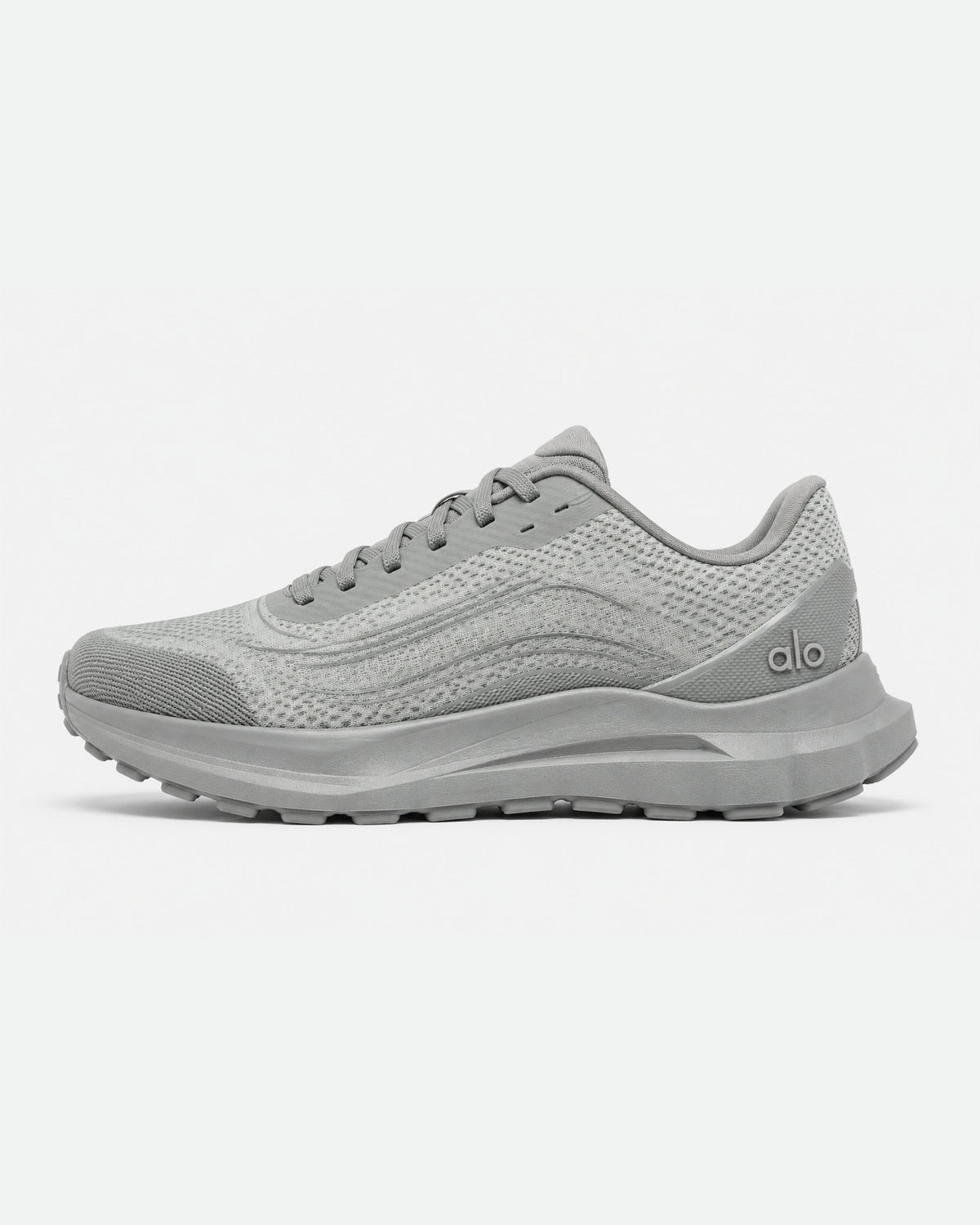 ALO Runner - Grey - Sneykers