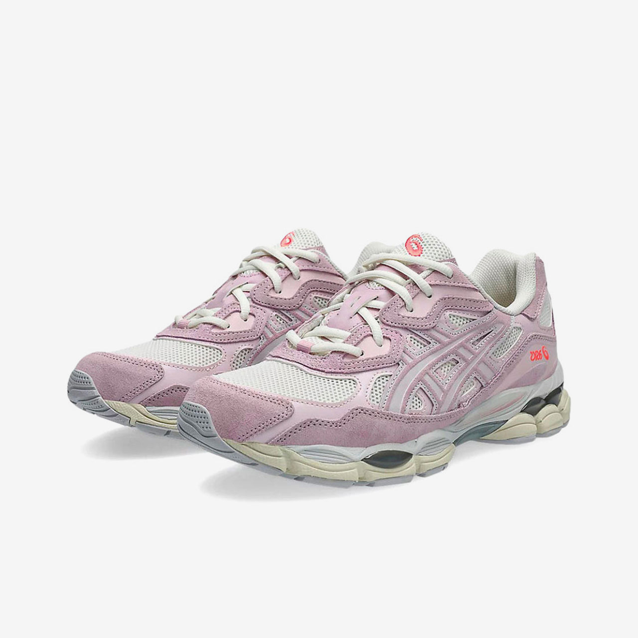 ASICS Gel-NYC Cream Rose Water