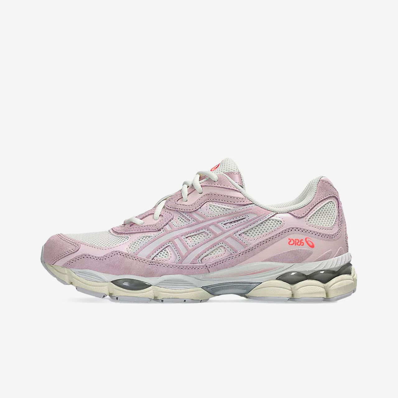 ASICS Gel-NYC Cream Rose Water