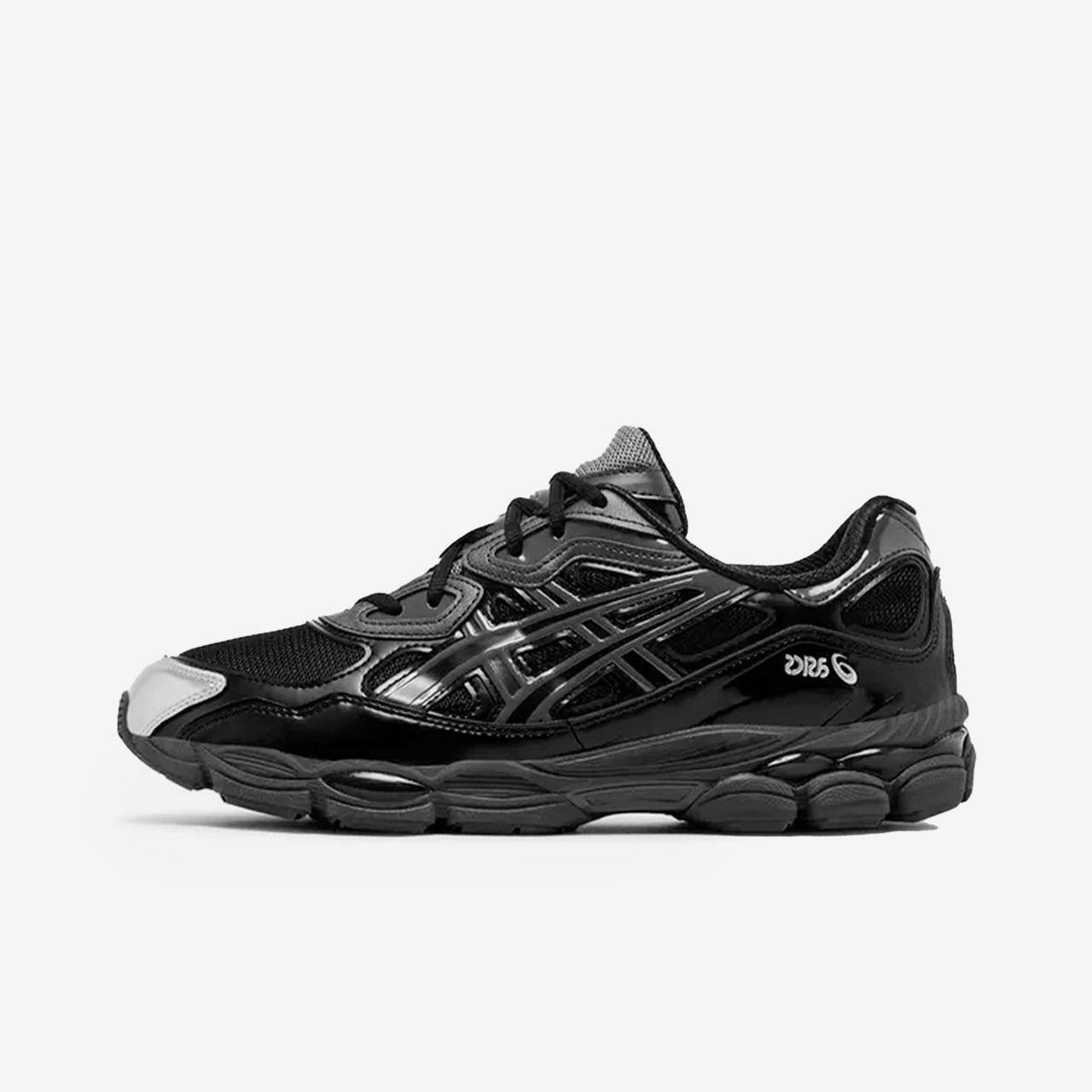 Kicki Yang Zhang Black Pure Silver