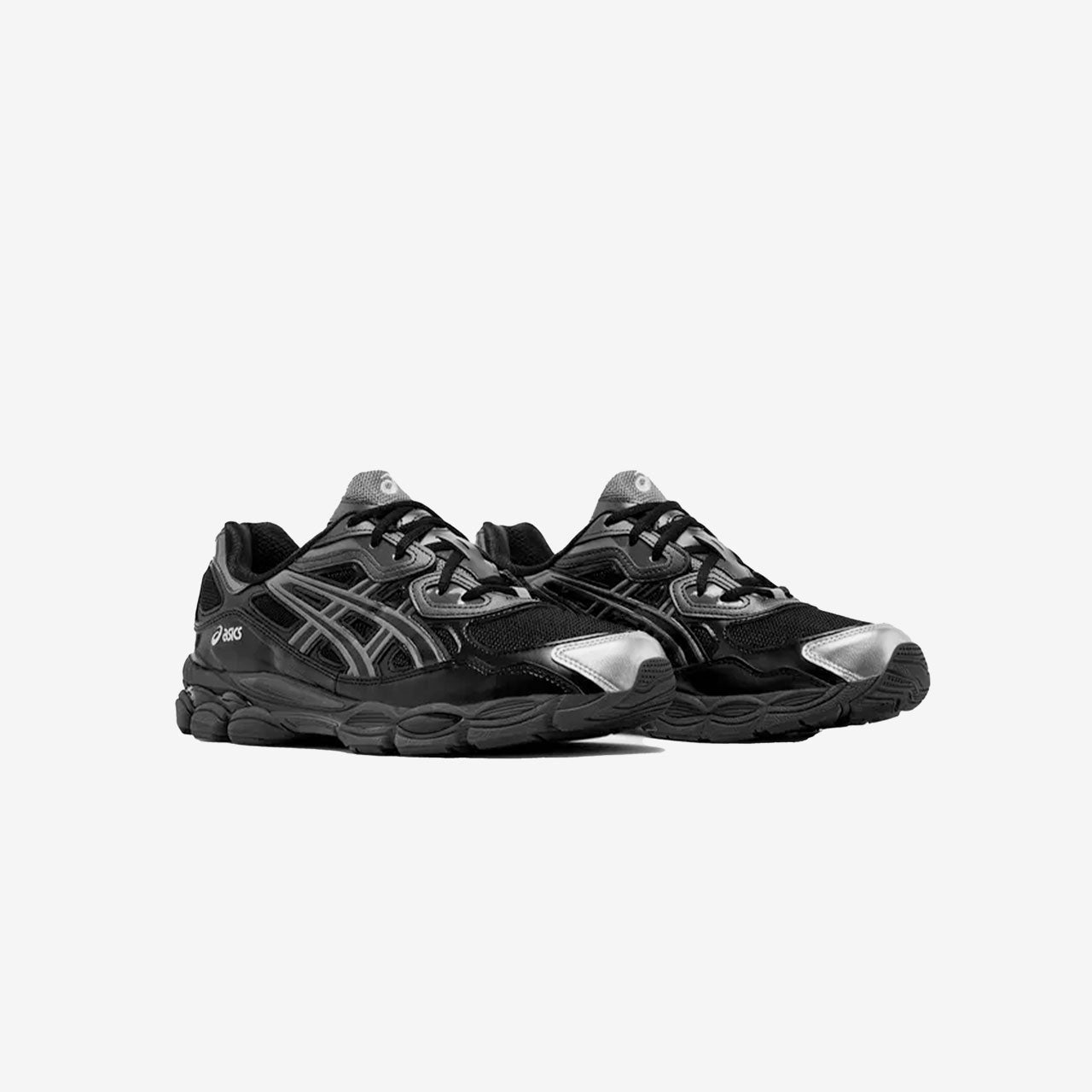 ASICS Gel-NYC Kicki Yang Zhang Black Pure Silver