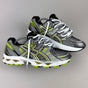 ASICS Gel Nimbus 16 - Argent / Vert Citron
