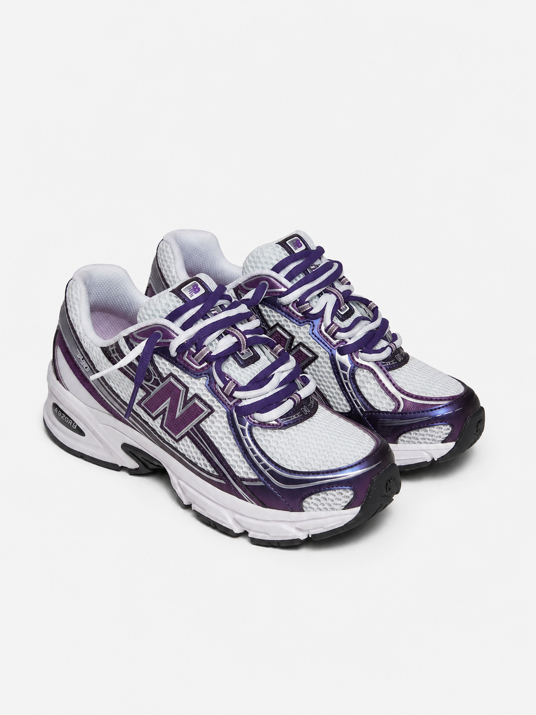 New Balance 740 - Purple Grape - Sneykers