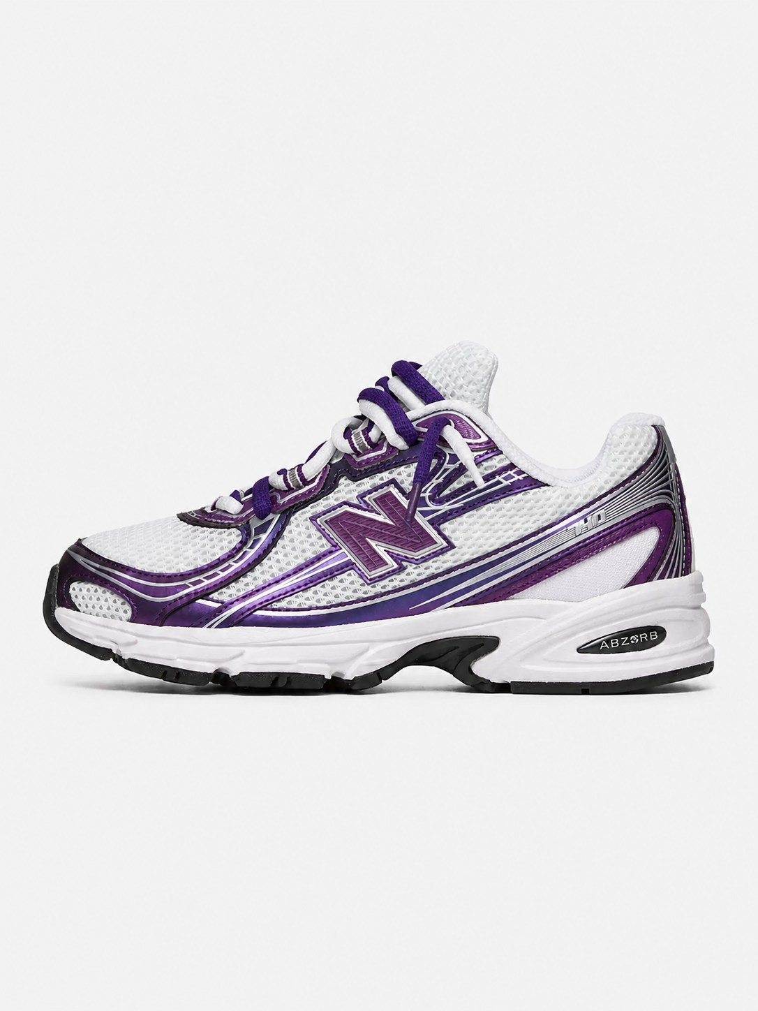 New Balance 740 - Purple Grape - Sneykers