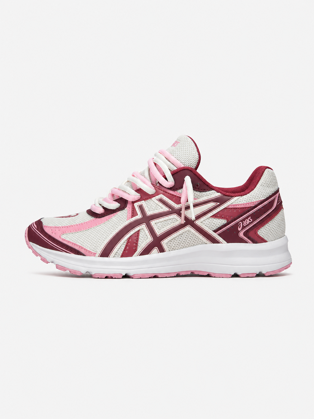 ASICS Jog 100S - Red Street - Sneykers