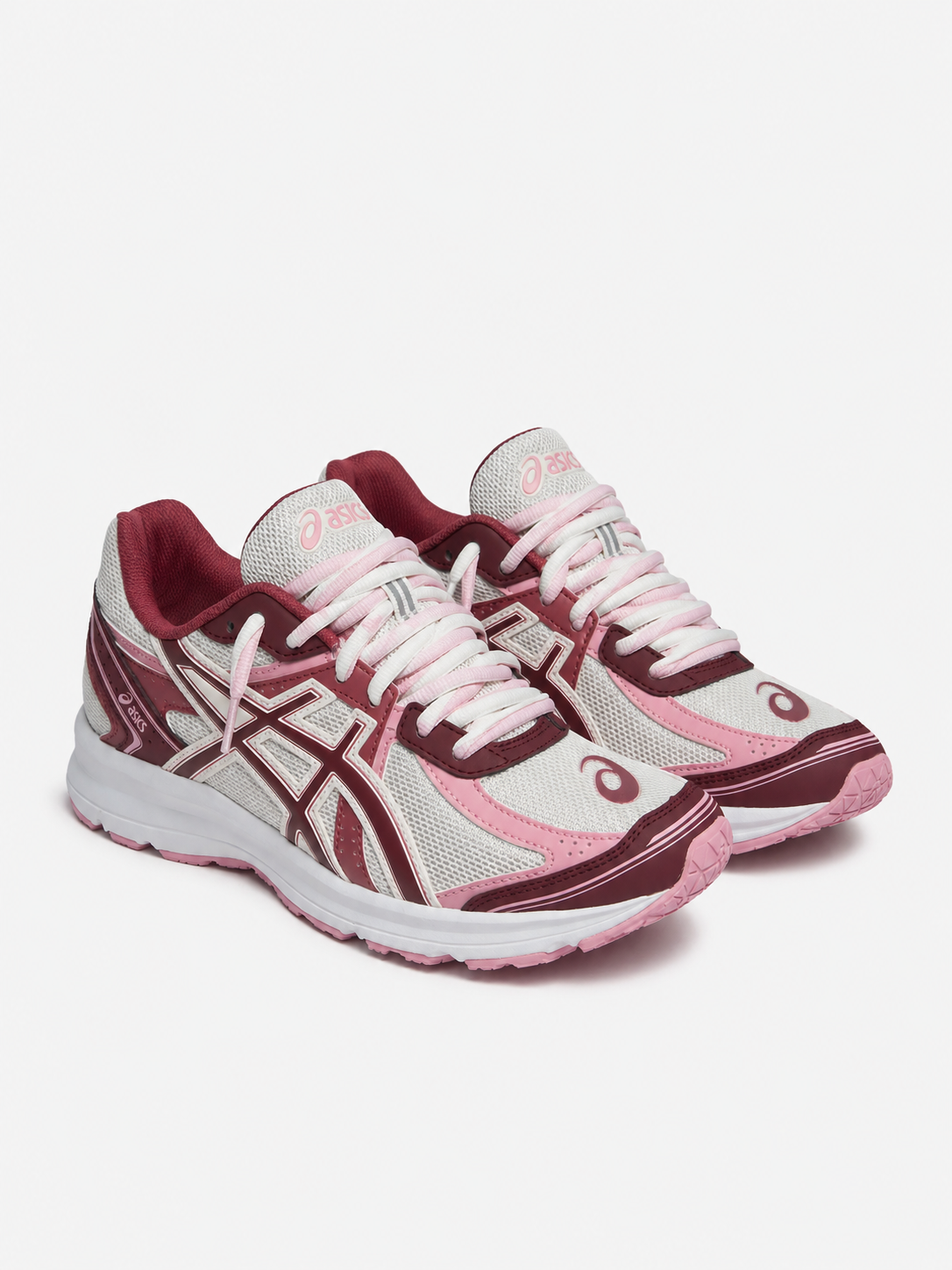 ASICS Jog 100S - Red Street - Sneykers
