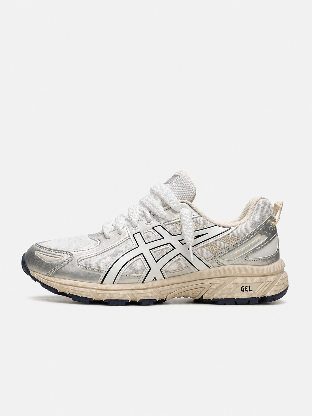 ASICS Gel-Venture 6 - Navy Blue - Sneykers
